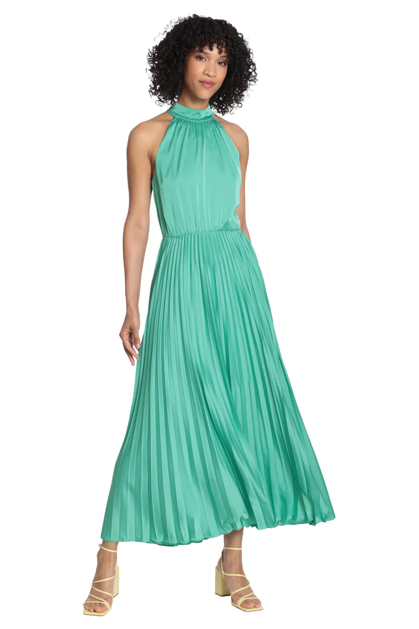 Maggy London "Holland" Maxi Dress