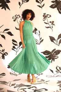 Maggy London "Holland" Maxi Dress