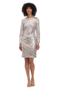 maggy london sequin dress Maggy London Midi Dress