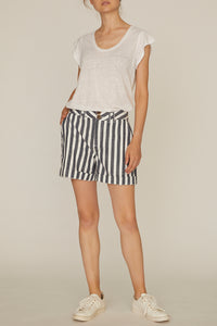 Sanctuary Clothing Cabana High Waisted Shorts