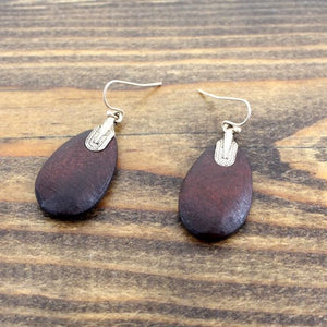 Tear Drop Earrings