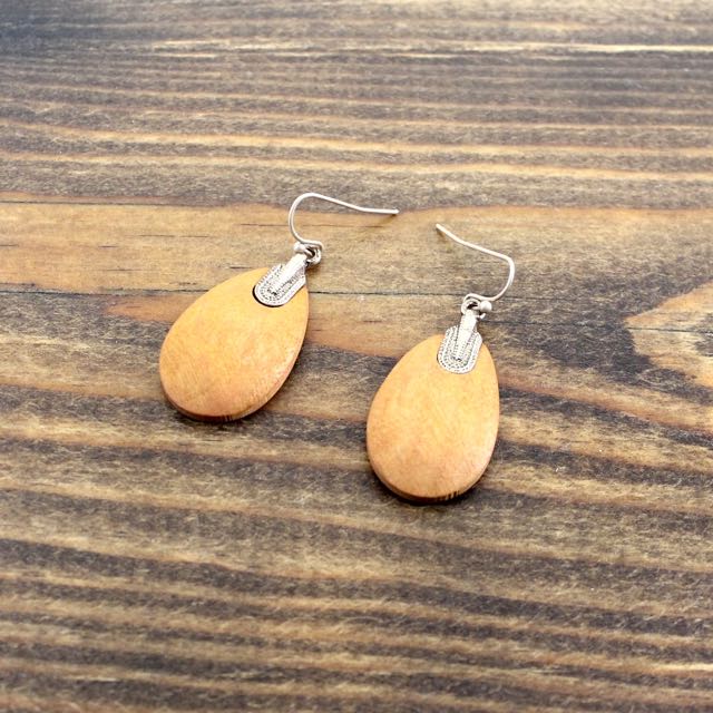 Tear Drop Earrings