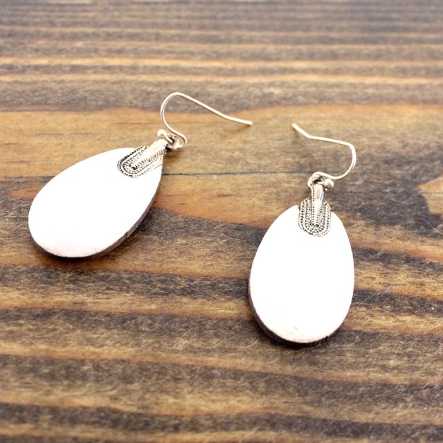 Tear Drop Earrings