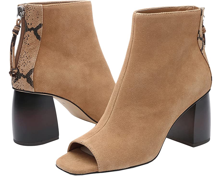 Sanctuary Romp Open Toe Boot