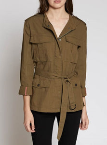 Sanctuary Clothing Kinship Surplus Jacket