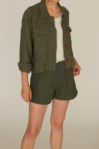 Sanctuary Clothing  With Honors Surplus Jacket