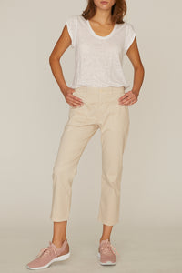 Sanctuary Peace Crop Chino Pants