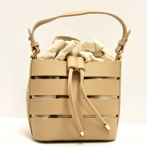 Pretty Persuasions Mini Bucket Handbag