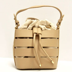 Pretty Persuasions Mini Bucket Handbag