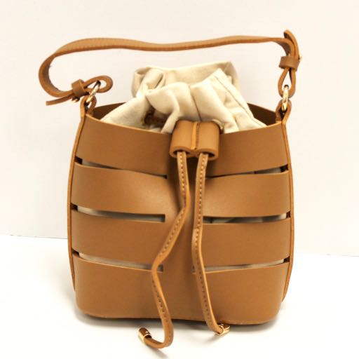 Pretty Persuasions Mini Bucket Handbag