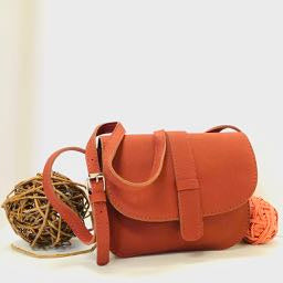 Pretty Persuasions Crossbody Suede Purse