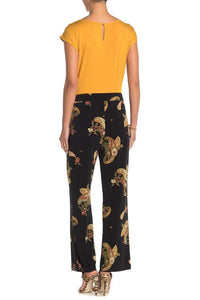 Vince Camuto Paisley Spice Knit Pants