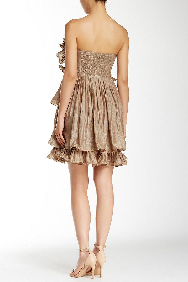Ryu Strapless Dress