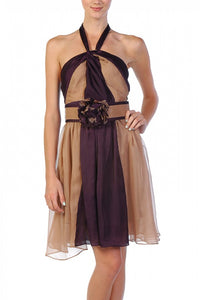 Ryu Front Bow Dress