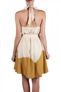 Ryu Twist Tie Dress