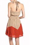 Ryu Twist Tie Dress
