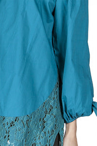Ryu Off Shoulder Blouse