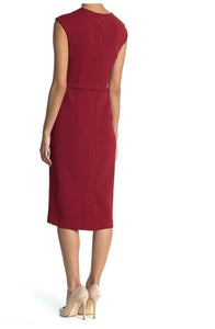 Maggy London Chelsea Midi Dress