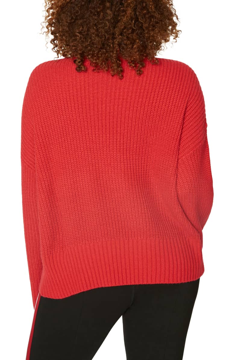 Sanctuary Roll Neck Sweater