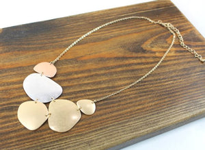 Pretty Persuasions Metal  Necklace