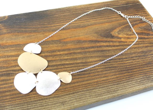 Pretty Persuasions Metal  Necklace