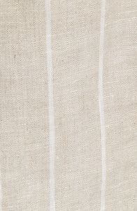 Sanctuary Clothing Eastport Stripe Linen Blazer