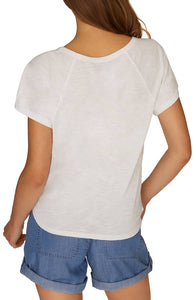 Sanctuary Lou Tie Tee