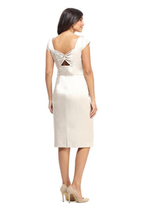 Maggy London Irving Midi Dress