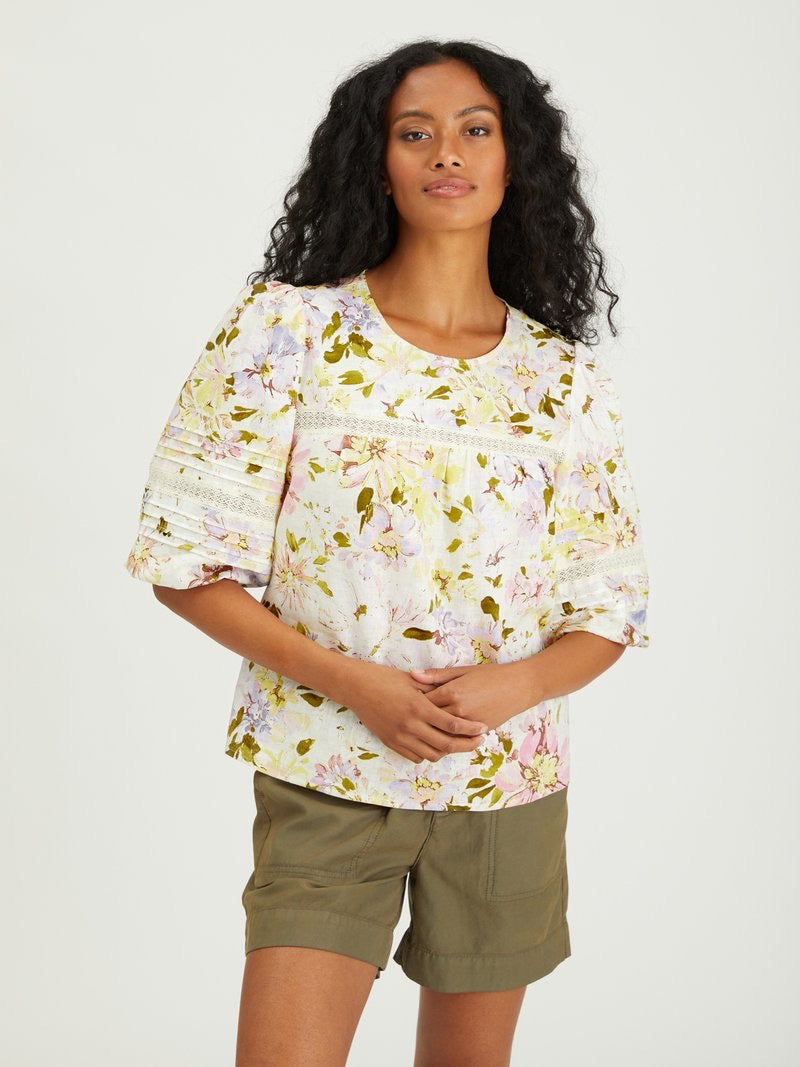 Scantuary Clothing Legacy Heirloom Top