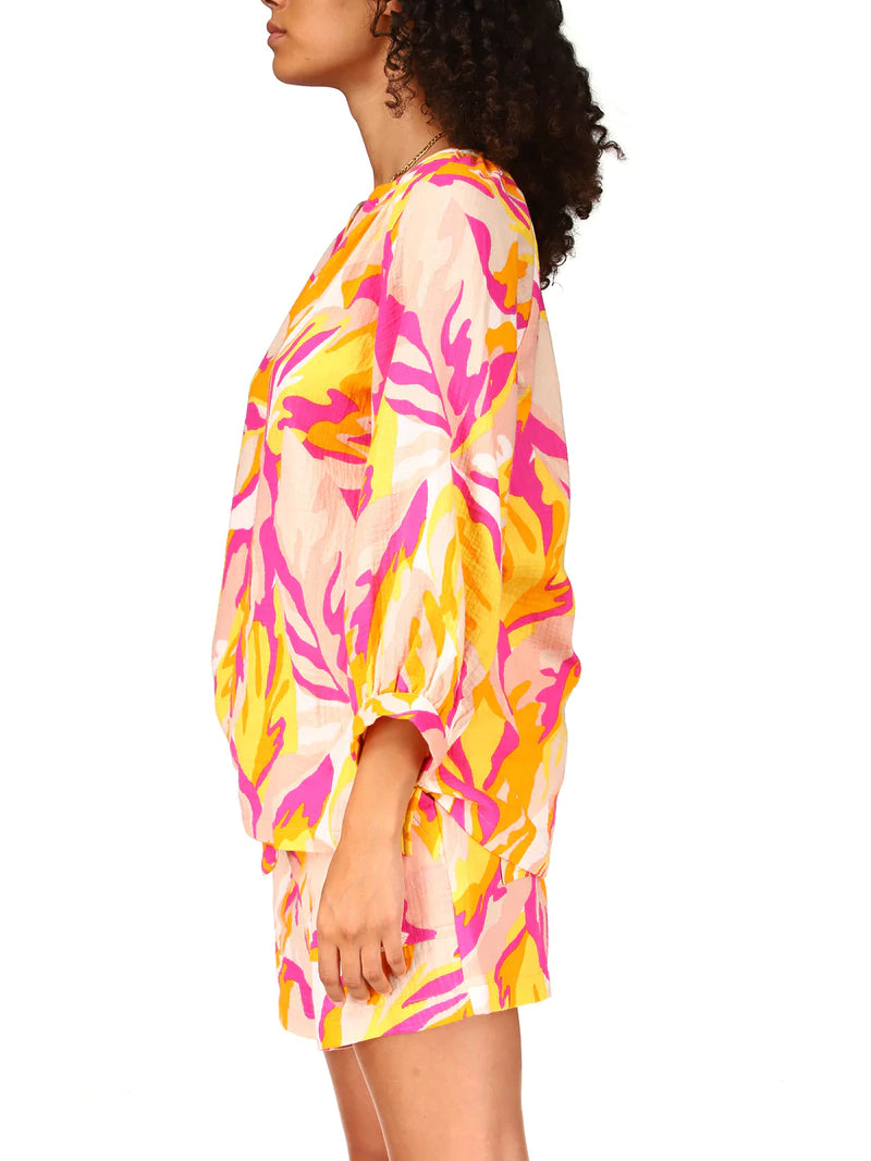 Sanctuary Clothing Island Tunic Make A Splash