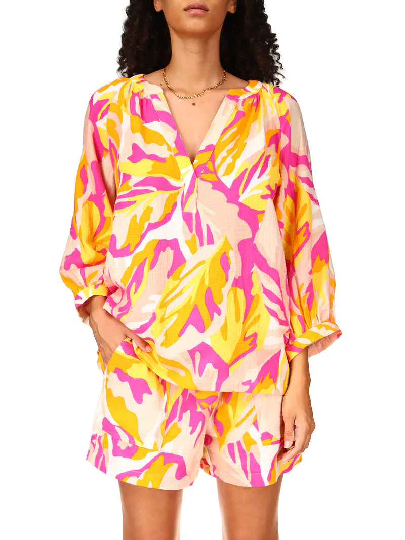 Sanctuary Clothing Island Tunic Make A Splash