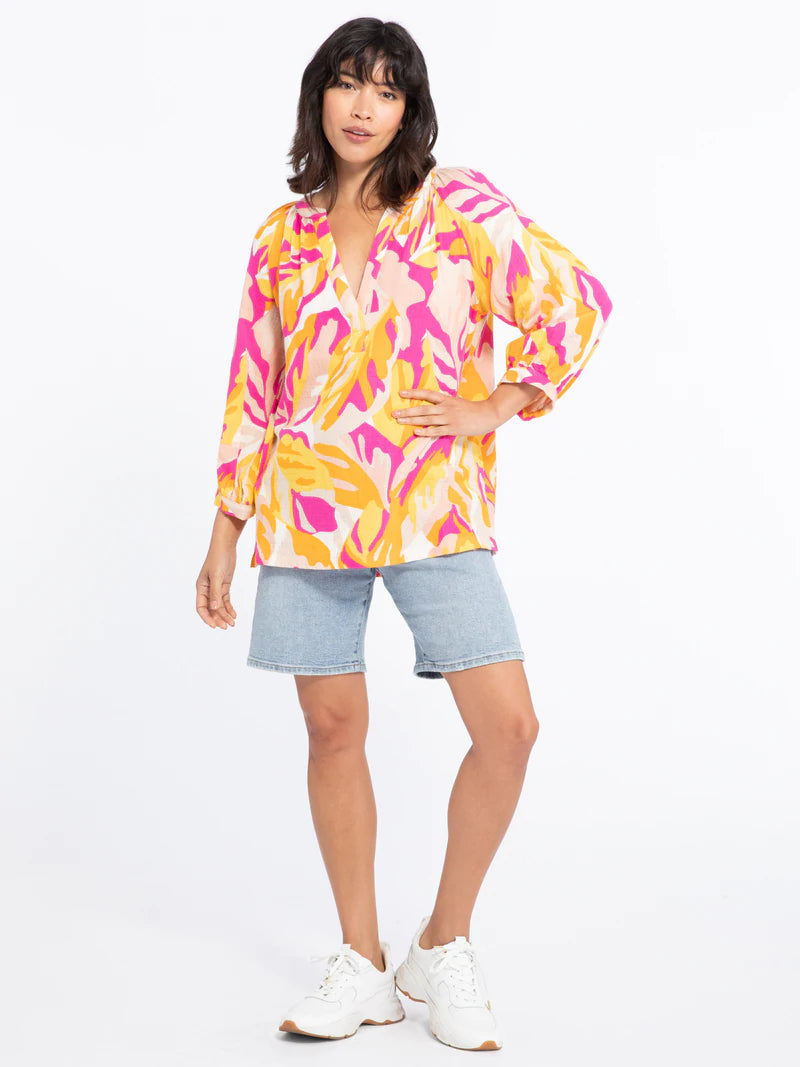 Sanctuary Clothing Island Tunic Make A Splash