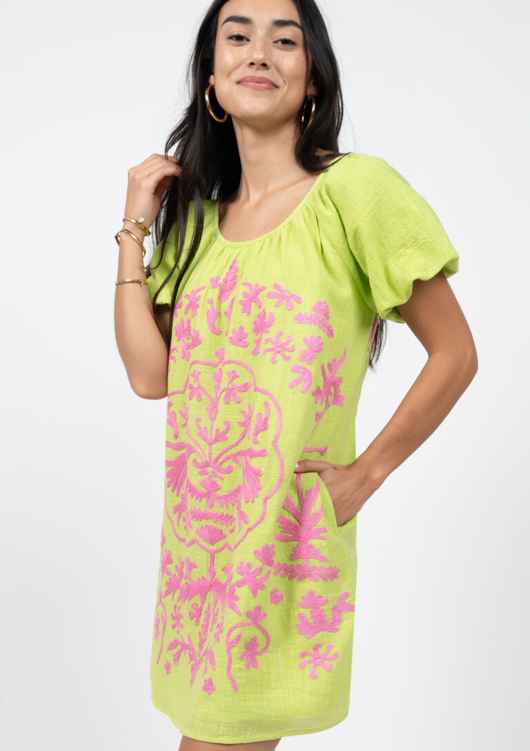 Uncle Frank Nice To Be Crewel Dress Trendy Twist Boutique Uncle Frank Nice To Be Crewel Dress Trendy Twist Boutique