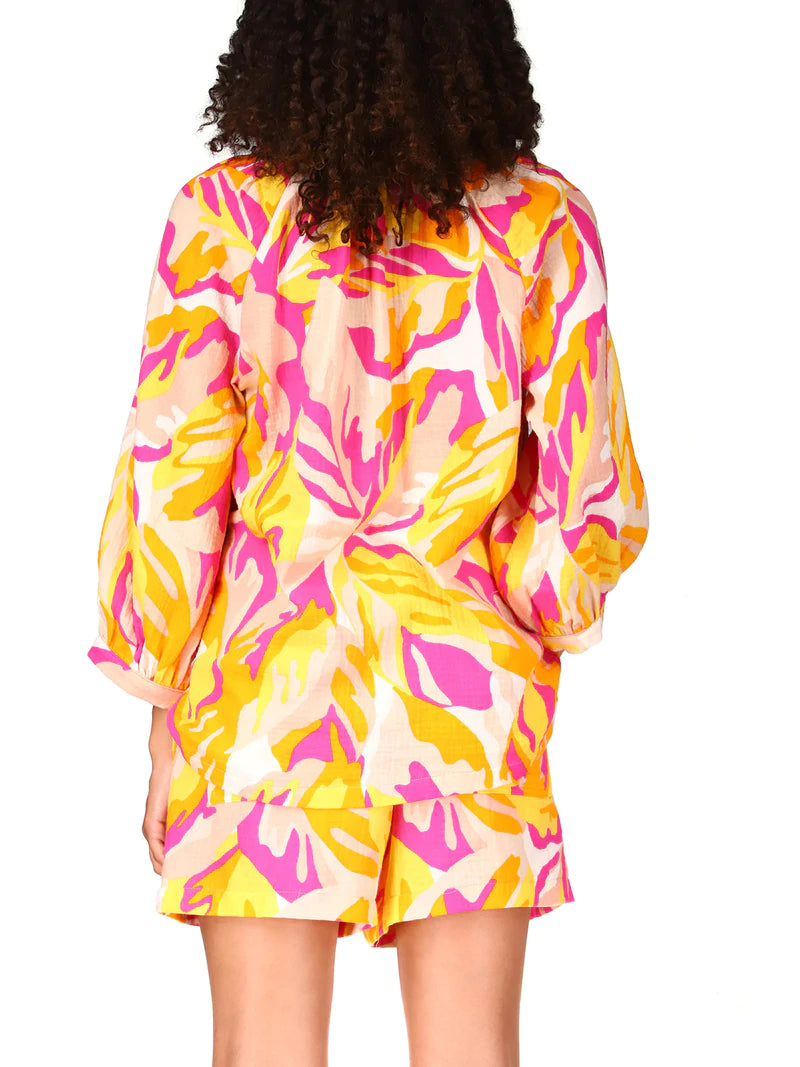Sanctuary Clothing Island Tunic Make A Splash