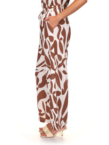 Sanctuary Clothing Mirage Pull On Pant Lion River