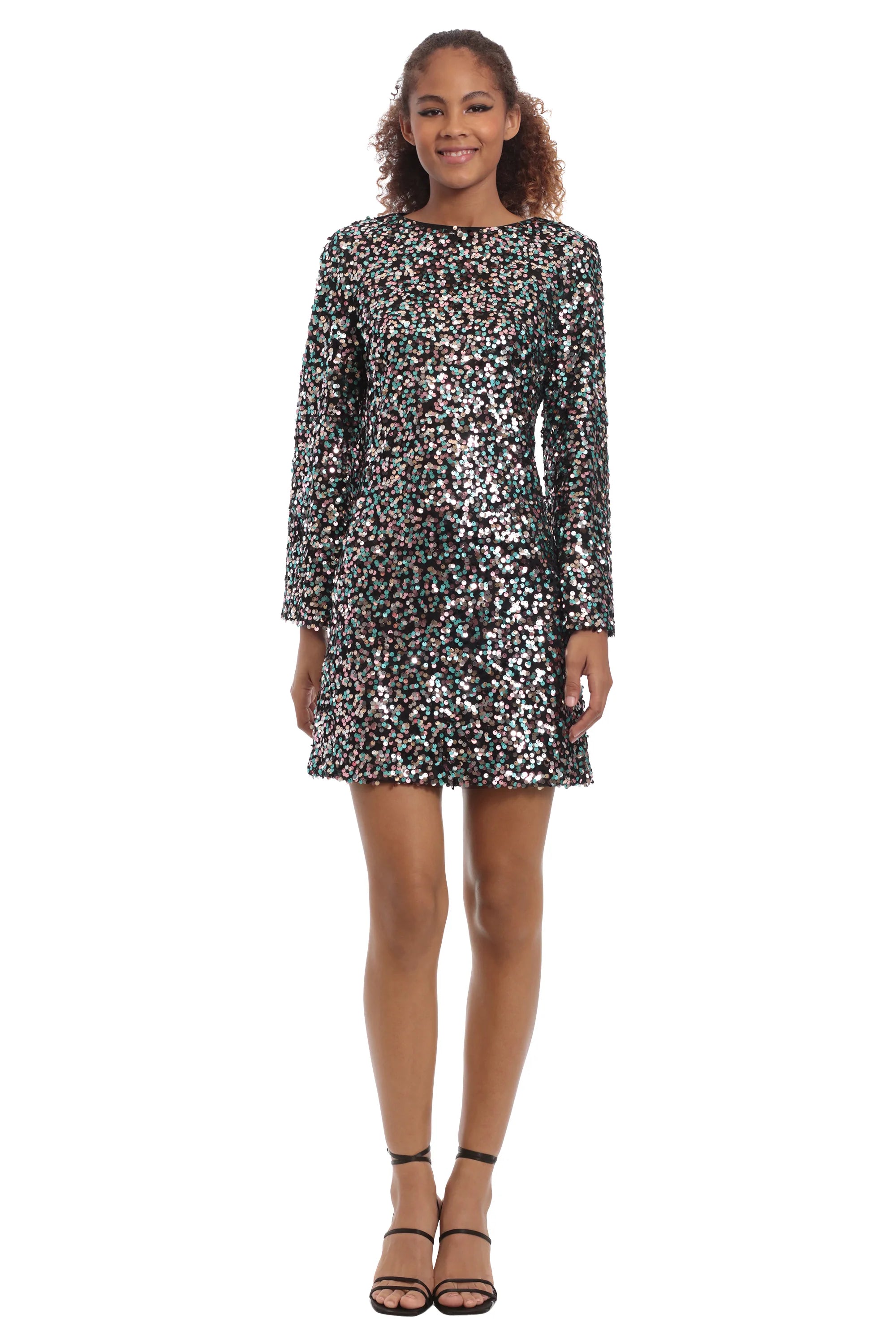 Donna Morgan Rendelle Dress