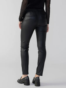 SANCTUARY CLOTHING Pull On Hayden Pant Black