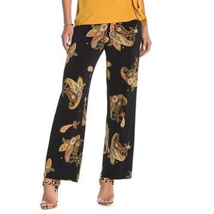 Vince Camuto Paisley Spice Knit Pants