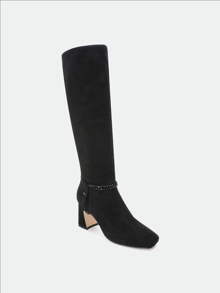 Sanctuary Electric Knee High Boot Black