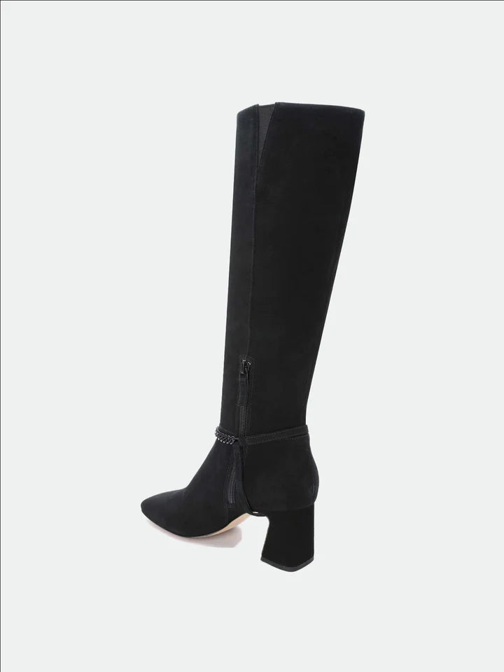 Sanctuary Electric Knee High Boot Black