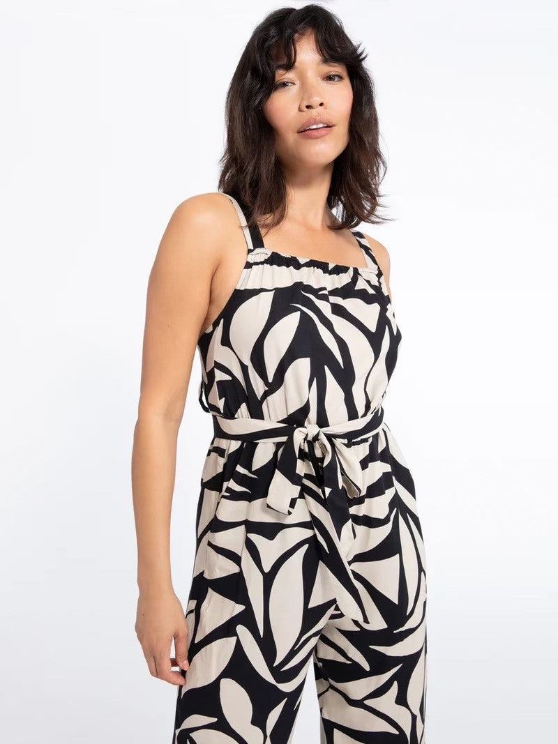Sanctuary Clothing Dark Nights Jumpsuit-Cabana