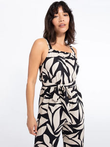 Sanctuary Clothing Dark Nights Jumpsuit-Cabana