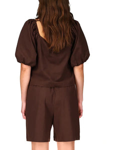 Sanctuary Clothing Day Off Blouse