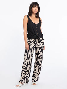 Sanctuary Clothing Cafe Pant-Cabana