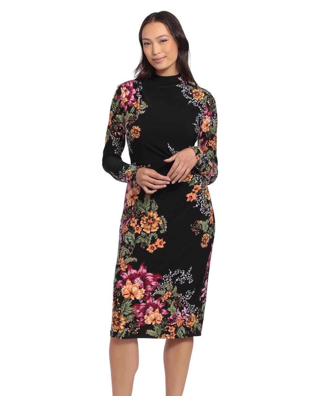 London Times Ansley Dress