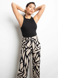 Sanctuary Clothing Cafe Pant-Cabana