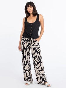 Sanctuary Clothing Cafe Pant-Cabana