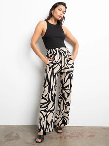 Sanctuary Clothing Cafe Pant-Cabana