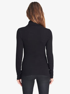 Sanctuary  Clothing Essential Turtleneck Top
