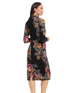 London Times Ansley Dress
